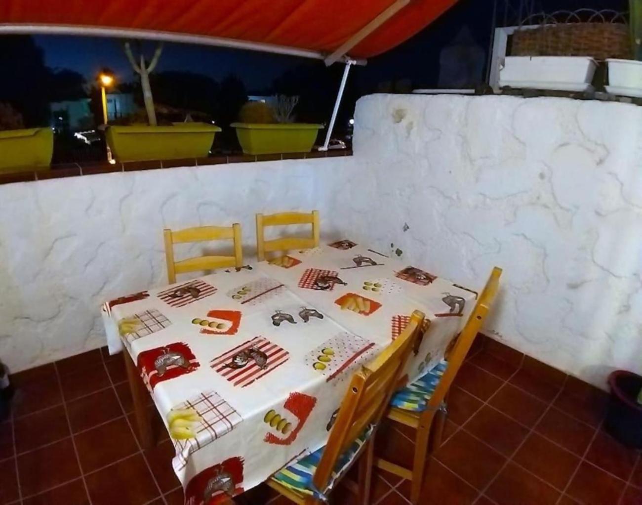 In Costa Del Silencio Chaparral Apartment