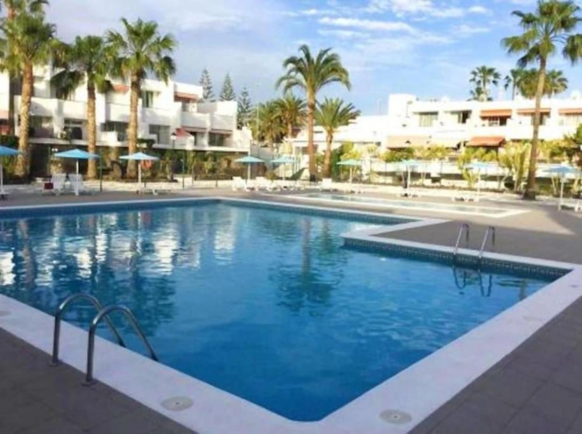 In Costa Del Silencio Chaparral *