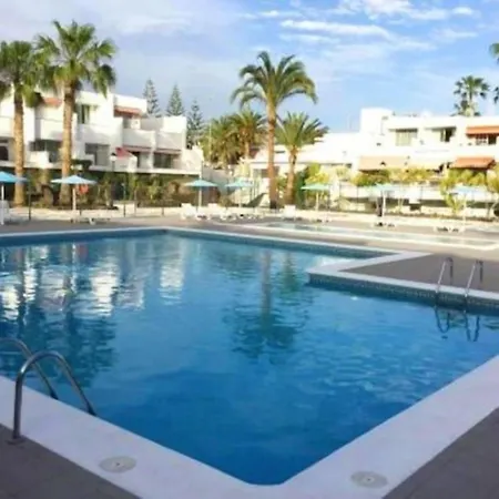 Appartamento In Costa Del Silencio Chaparral San Miguel de Abona Exterior photo
